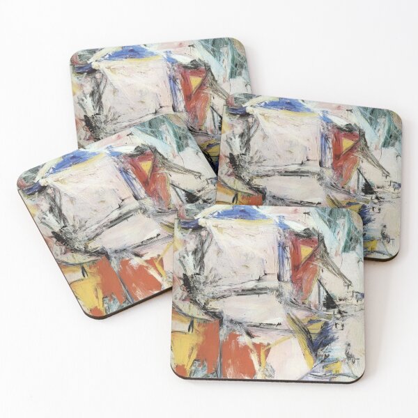 Item preview, New Upload -willem de kooning - Best artist   (75)Willem de Kooning - Willem de Kooning - Willem de Kooning Canvas Print - Willem de Kooning poster  designed and sold by MirandaZArt.