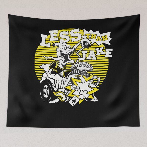 Item preview, Less Than Jake Band designed and sold by CalestiaAngels.