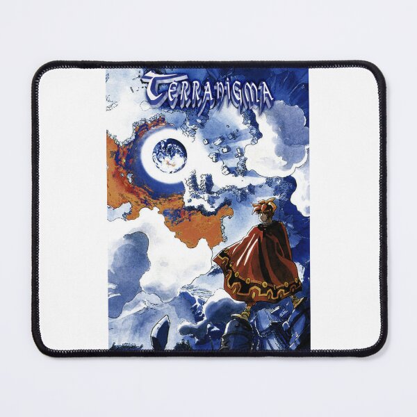 Item preview, Terranigma | SNES Super Nintendo Entertainment | System Retro Gaming Design | Classic 90s Nostalgia Gift for Gamers designed and sold by Cool Robot Bro..