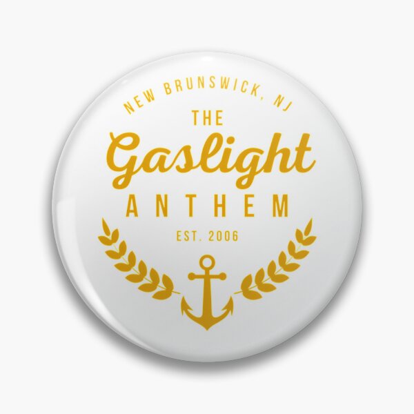 Item preview, The Gaslight Anthem designed and sold by MardonesSTO.