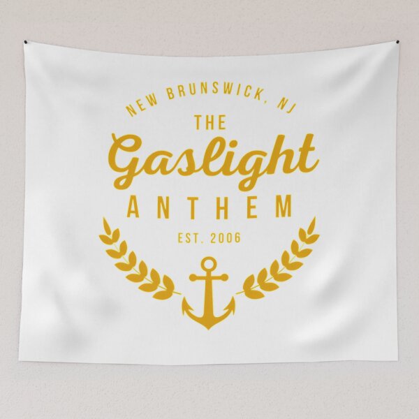 Item preview, The Gaslight Anthem designed and sold by MardonesSTO.