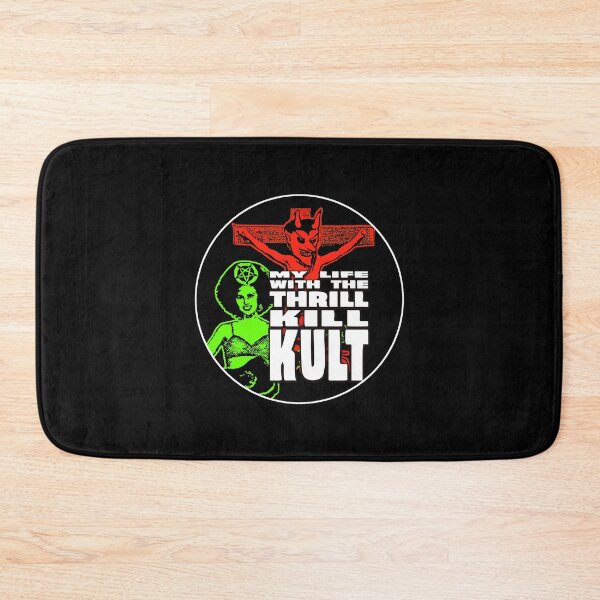 Item preview, My Life With The Thrill Kill Kult designed and sold by NiftyNinetieart.