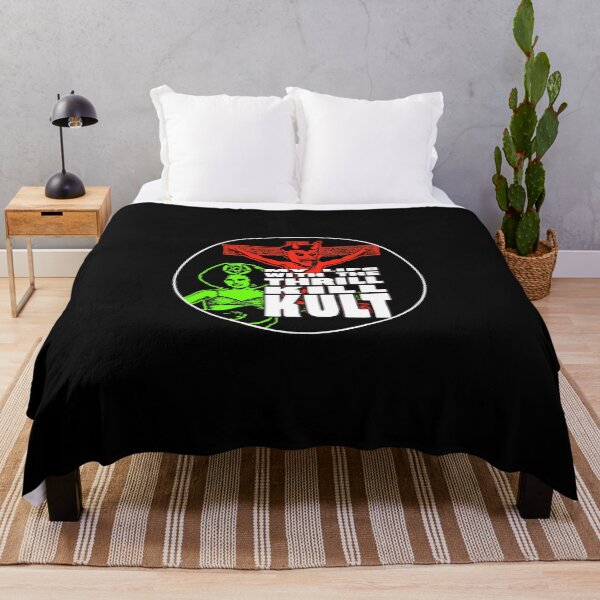 Item preview, My Life With The Thrill Kill Kult designed and sold by NiftyNinetieart.