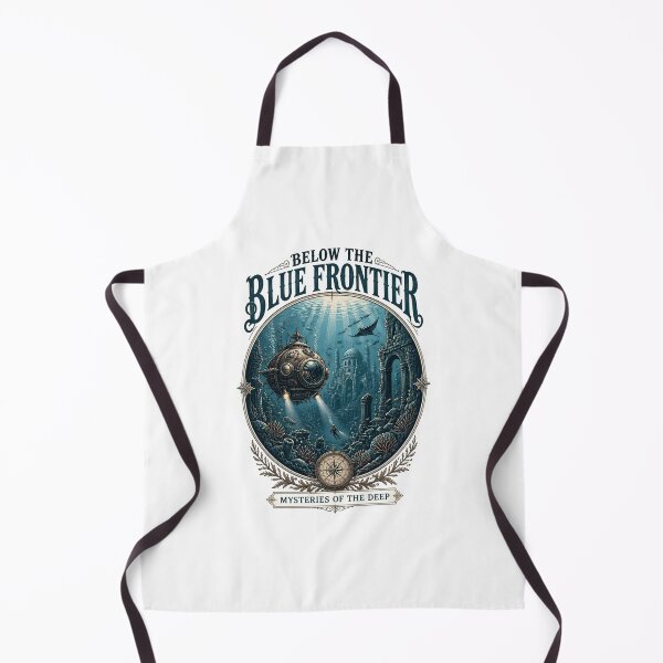 Item preview, Below the Blue Frontier Adventure designed and sold by Sovereign Supply Co..