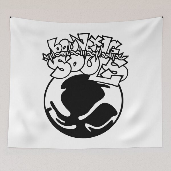 Item preview, The Bouncing Souls Punk Band 1989 designed and sold by natelledrawing.