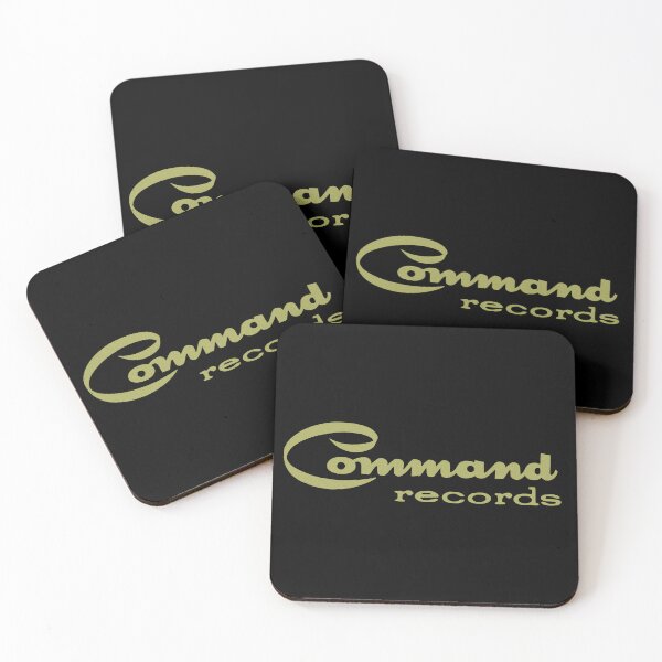 Item preview, Command Records designed and sold by SugaDesigns.
