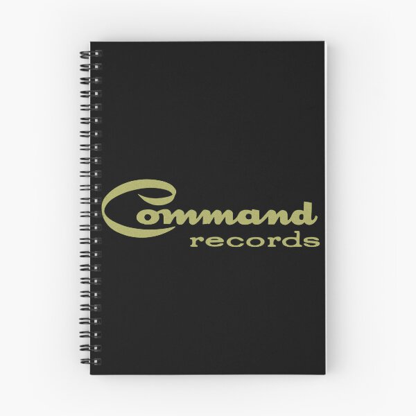 Item preview, Command Records designed and sold by SugaDesigns.