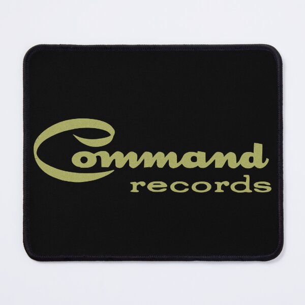 Item preview, Command Records designed and sold by SugaDesigns.