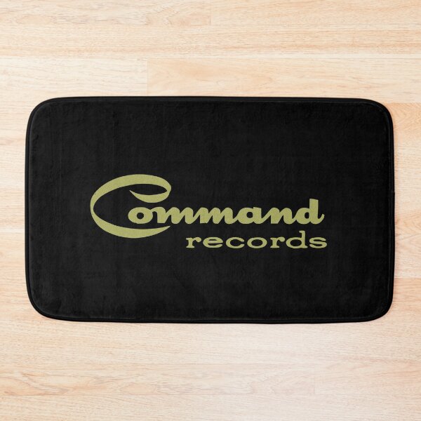 Item preview, Command Records designed and sold by SugaDesigns.
