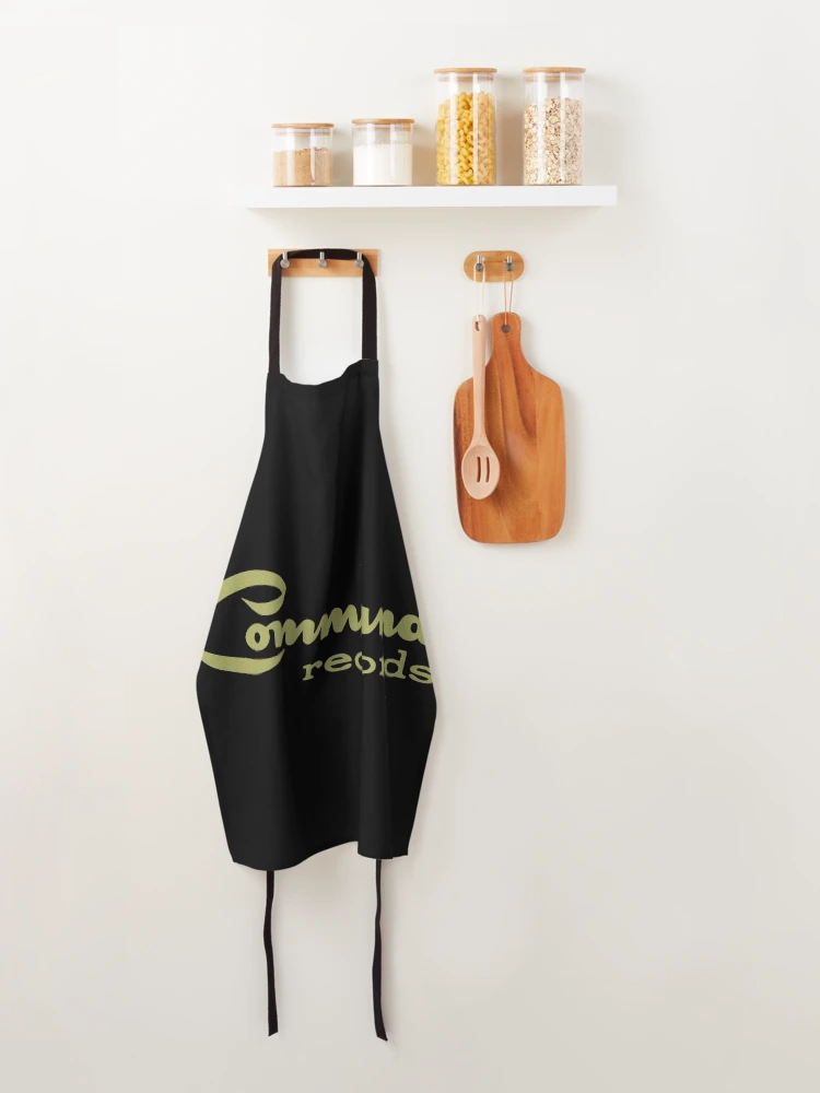 Thumbnail 4 of 6, Apron, Command Records designed and sold by SugaDesigns.