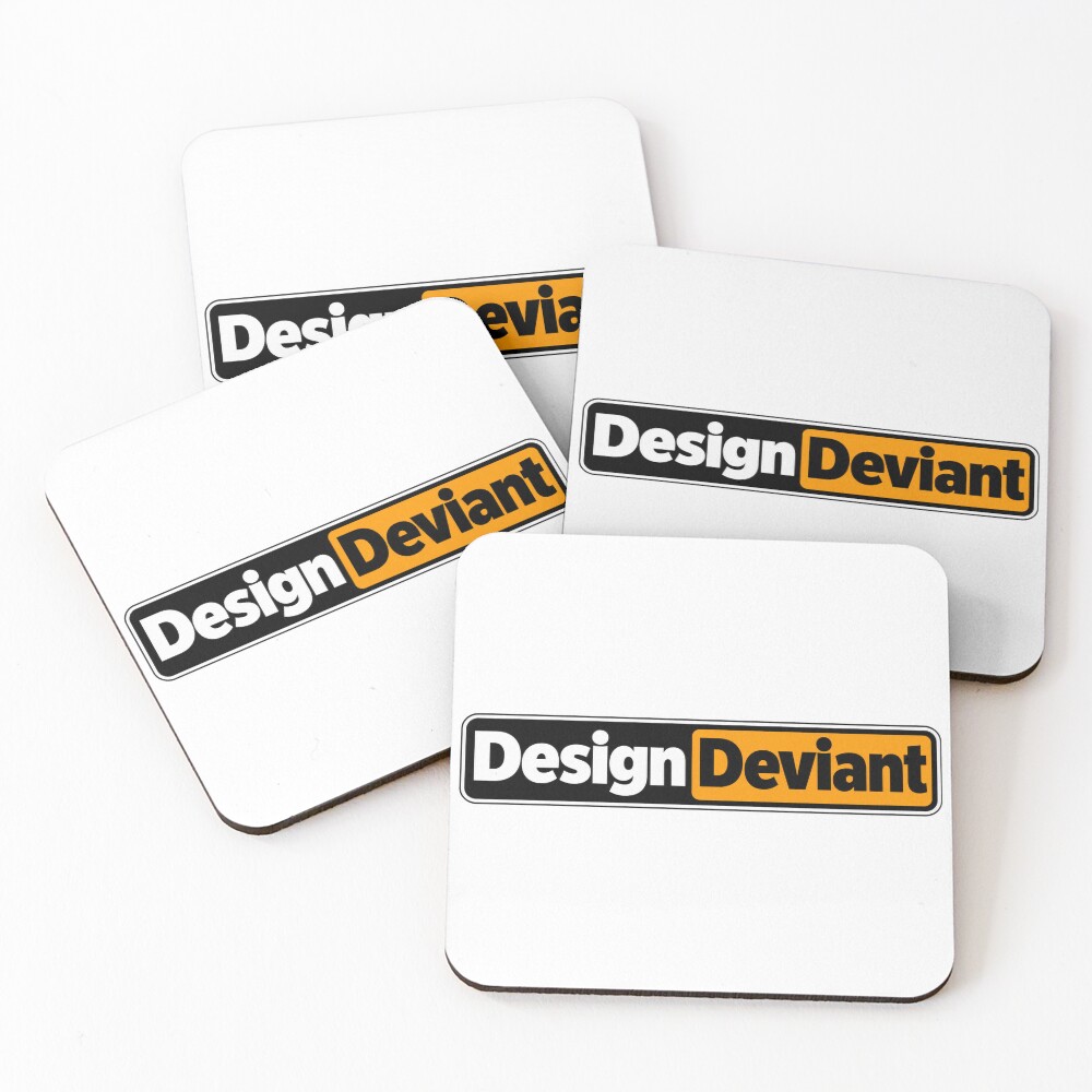 Item preview, Coasters (Set of 4) designed and sold by JAQSCOMICS.