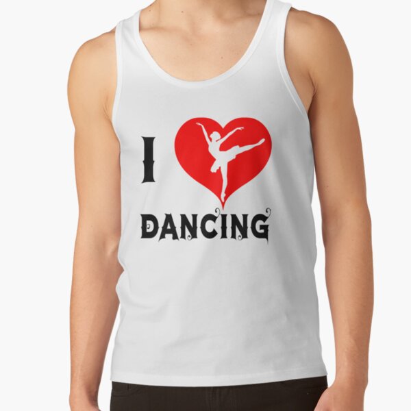 Item preview, Ballet Dancer Dancing designed and sold by RetroFuchs.