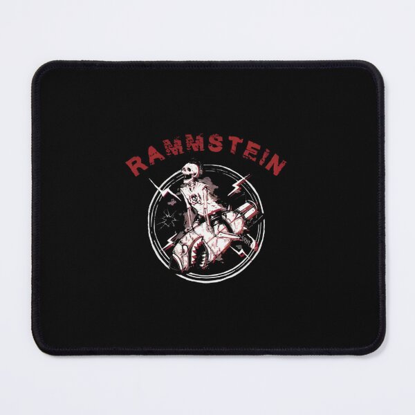 Item preview, Rammstein Skeleton Rocket Ride designed and sold by uimjerunok.