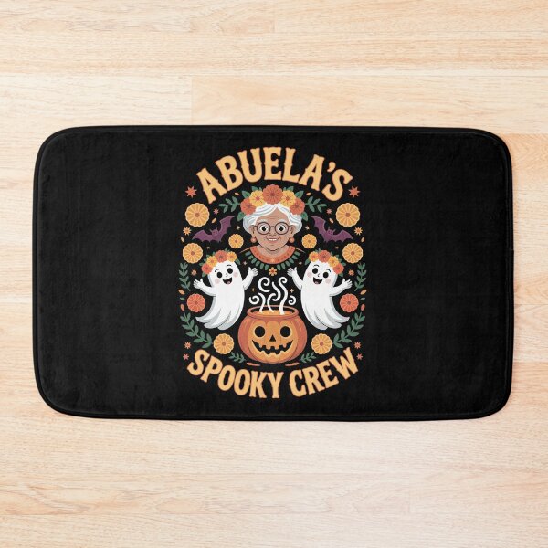 Item preview, Abuela's spooky crew  designed and sold by jkrphoto.