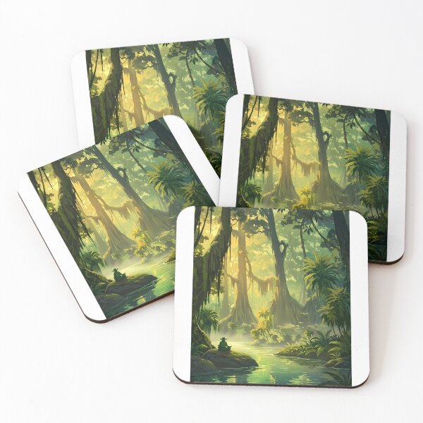 Item preview, Dagobah, Swamp Planet designed and sold by AstroTransit Co..