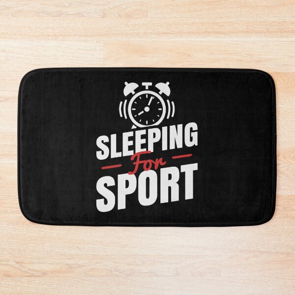 Item preview, Sleeping For Sport Funny Sleep Lover Gift designed and sold by MySimpleFlow.