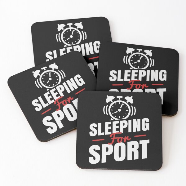 Item preview, Sleeping For Sport Funny Sleep Lover Gift designed and sold by MySimpleFlow.