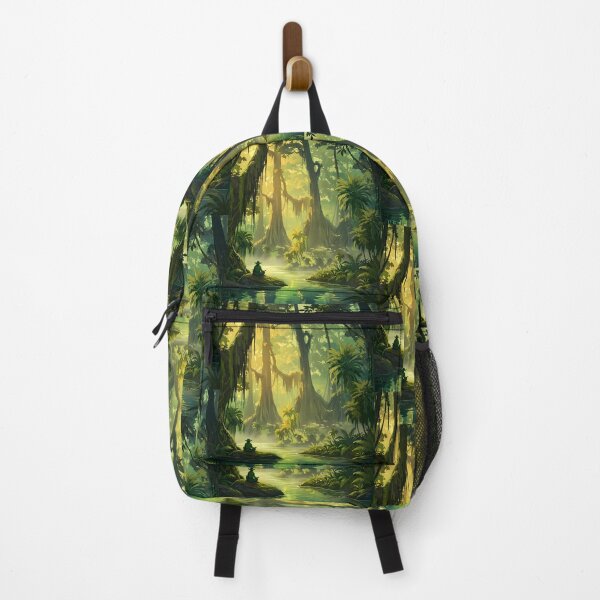 Item preview, Dagobah, Swamp Planet designed and sold by AstroTransit Co..