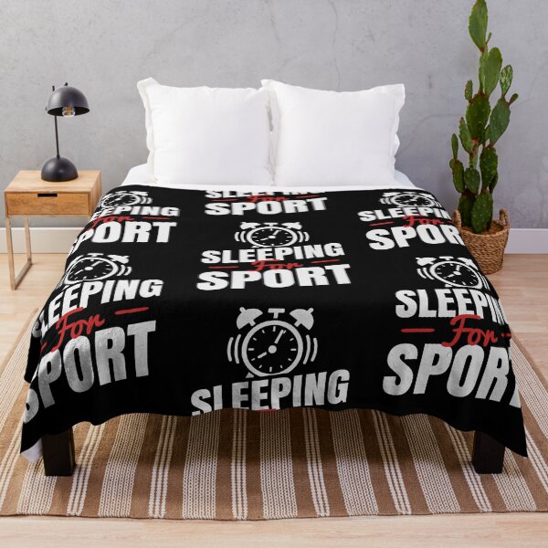 Item preview, Sleeping For Sport Funny Sleep Lover Gift designed and sold by MySimpleFlow.