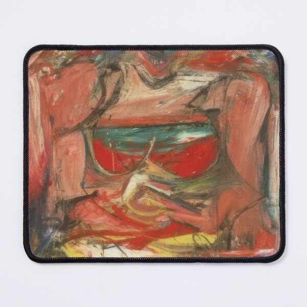 Item preview, New Upload -willem de kooning - Best artist   (86)Willem de Kooning - Willem de Kooning - Willem de Kooning Canvas Print - Willem de Kooning poster  designed and sold by MirandaZArt.