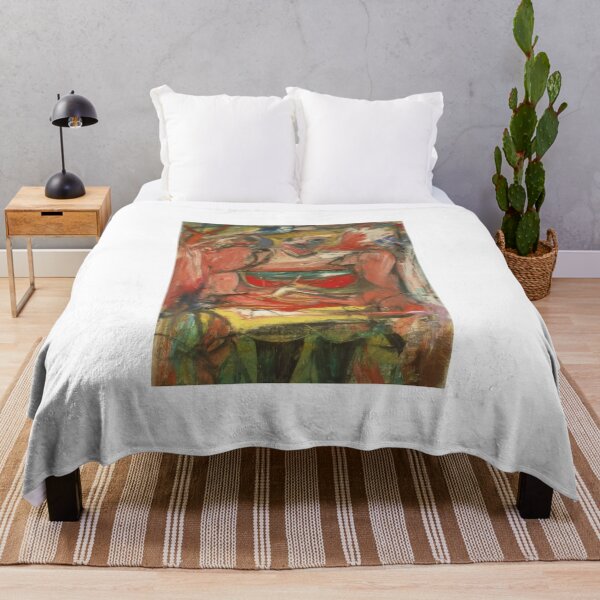 Item preview, New Upload -willem de kooning - Best artist (86)Willem de Kooning - Willem de Kooning - Willem de Kooning Canvas Print - Willem de Kooning poster designed and sold by MirandaZArt.