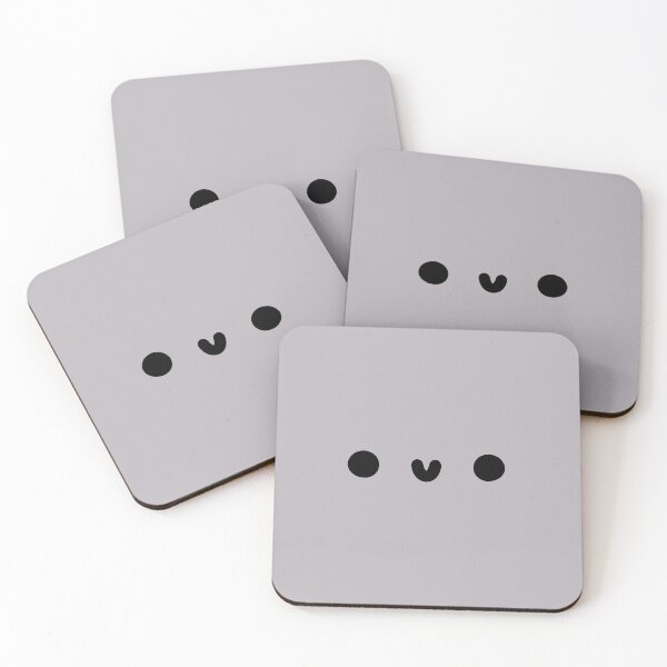 Item preview, Smiling Face (Purple)  designed and sold by sadGigi.