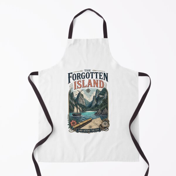 Item preview, The Forgotten Island Adventure designed and sold by Sovereign Supply Co..