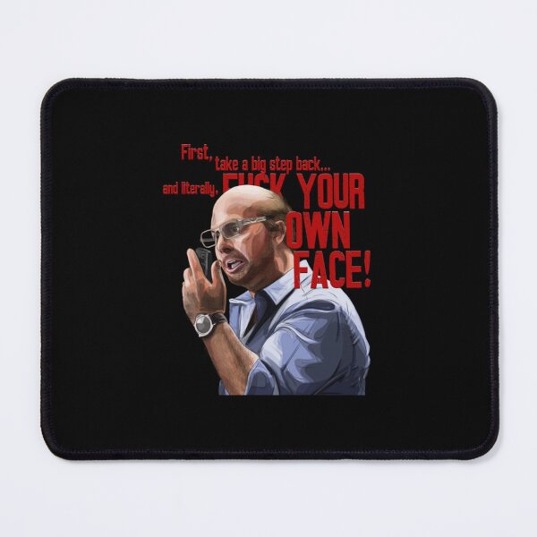 Item preview, Tropic Thunder Les Grossman Says designed and sold by uimjerunok.