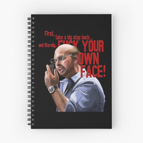 Item preview, Tropic Thunder Les Grossman Says designed and sold by uimjerunok.