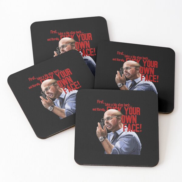 Item preview, Tropic Thunder Les Grossman Says designed and sold by uimjerunok.