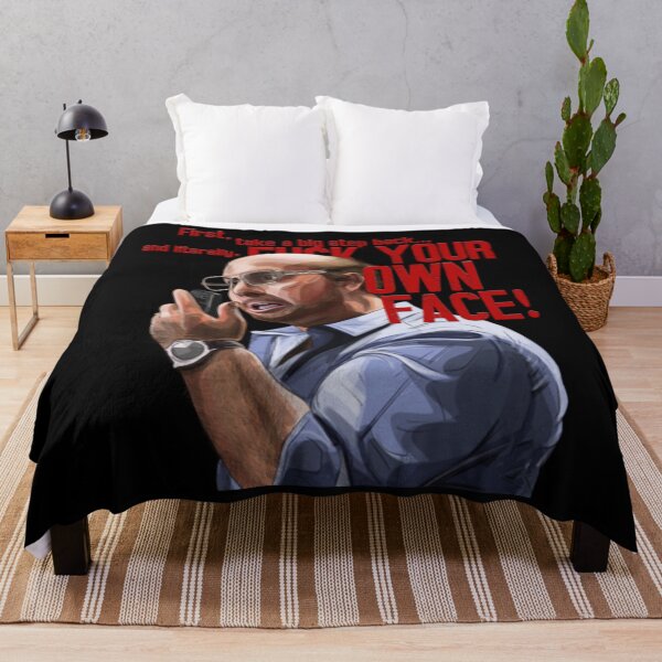 Item preview, Tropic Thunder Les Grossman Says designed and sold by uimjerunok.