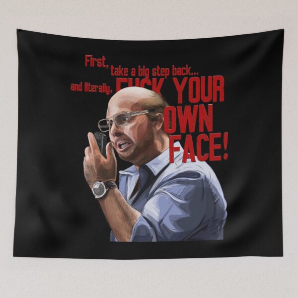 Item preview, Tropic Thunder Les Grossman Says designed and sold by uimjerunok.