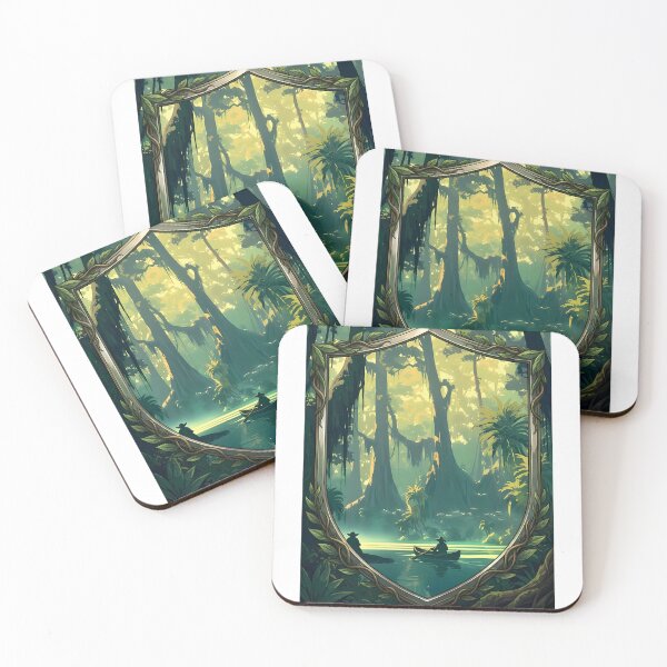 Item preview, Dagobah, Swamp Planet designed and sold by AstroTransit Co..