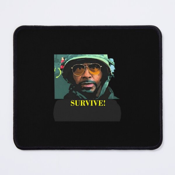 Item preview, Tropic Movie Veteran Thunder Survive designed and sold by uimjerunok.