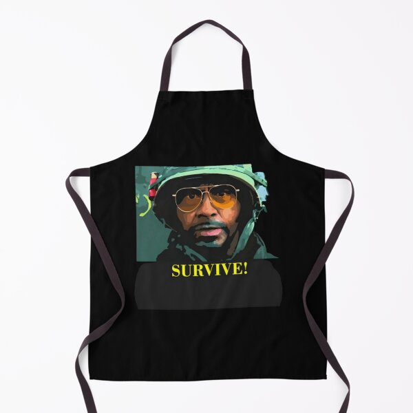 Item preview, Tropic Movie Veteran Thunder Survive designed and sold by uimjerunok.