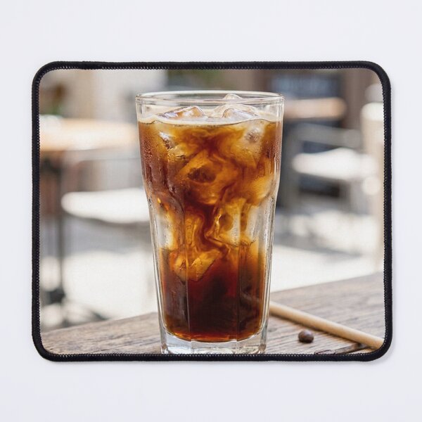Item preview, Beverages – Iced Americano designed and sold by snoWorkshop.