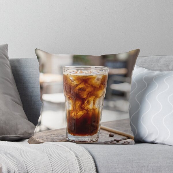 Item preview, Beverages – Iced Americano designed and sold by snoWorkshop.