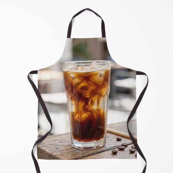 Item preview, Beverages – Iced Americano designed and sold by snoWorkshop.