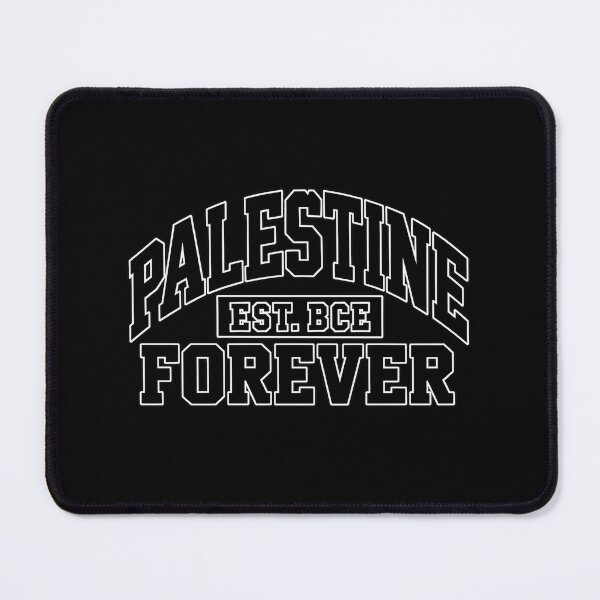 Item preview, Palestine Forever designed and sold by DIRTYDUNNZ.
