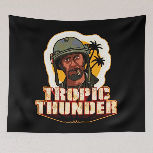 Item preview, Tropic Thunder designed and sold by uimjerunok.