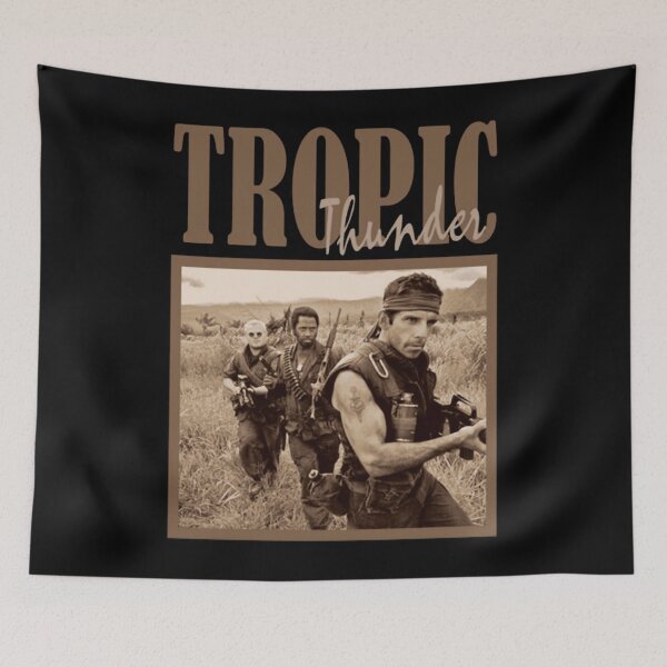 Item preview, Tropic Thunder designed and sold by uimjerunok.