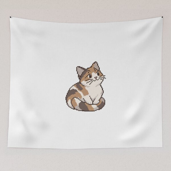 Item preview, Sitting Pretty, Thinking of Snacks designed and sold by SmallestPurr.