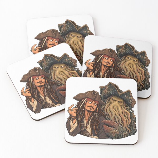 Item preview, Sparrow and Jones designed and sold by Doodle Darlin.