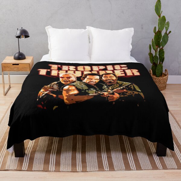 Item preview, Tropic Thunder designed and sold by uimjerunok.