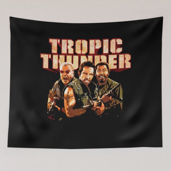 Item preview, Tropic Thunder designed and sold by uimjerunok.