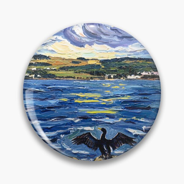 Item preview, Cormoran in Scotland  designed and sold by Guy Christophe Tixier.