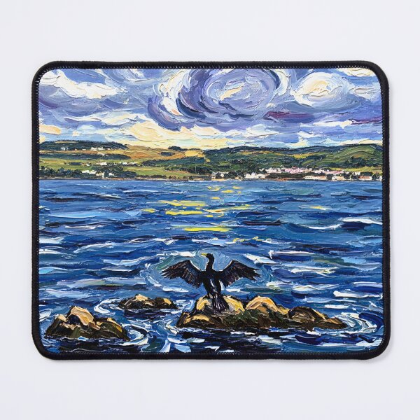 Item preview, Cormoran in Scotland  designed and sold by Guy Christophe Tixier.