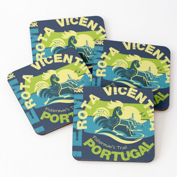 Item preview, Rota Vicentina Portugal Fisherman's Trail designed and sold by Ch-Seebauer.