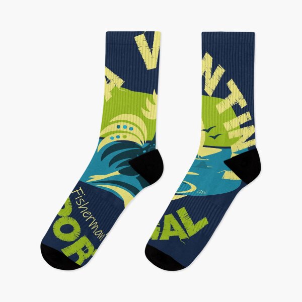 Item preview, Rota Vicentina Portugal Fisherman's Trail designed and sold by Ch-Seebauer.