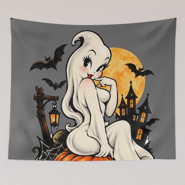 Item preview, halloween night designed and sold by aliraweb.
